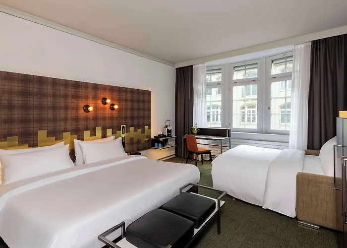 Hotel Nh The Bristol Bern