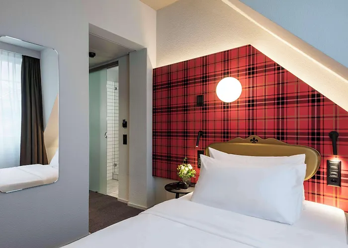 Nh The Bristol Szálloda