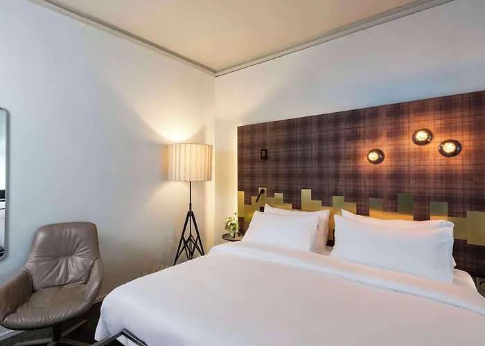 Hotel Nh The Bristol Bern