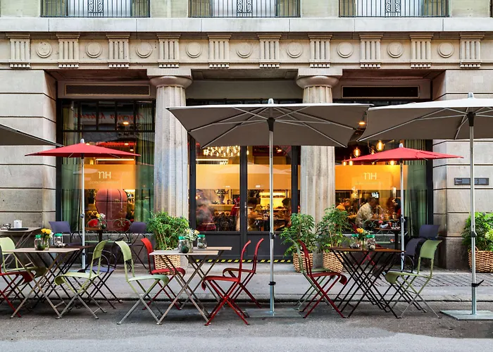 Nh The Bristol Hotell 4*