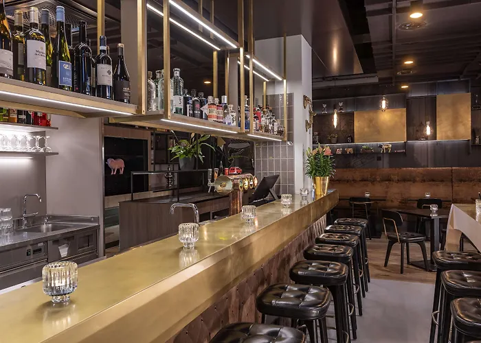 Szálloda Nh The Bristol 4*