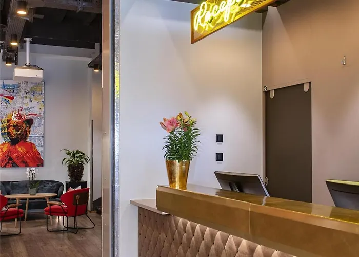 Szálloda Nh The Bristol 4*