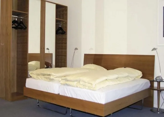 Hotel Nh The Bristol Bern