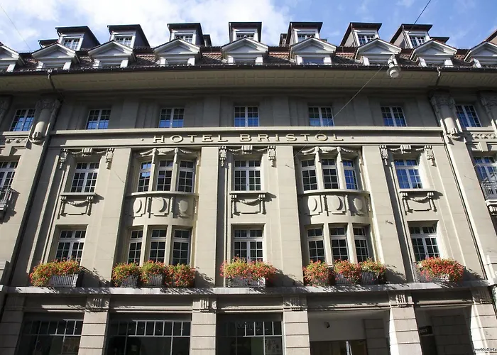 Nh The Bristol Szálloda