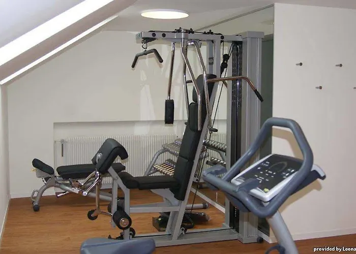 Nh The Bristol Szálloda Bern