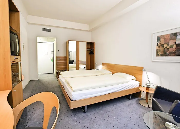 Nh The Bristol Szálloda