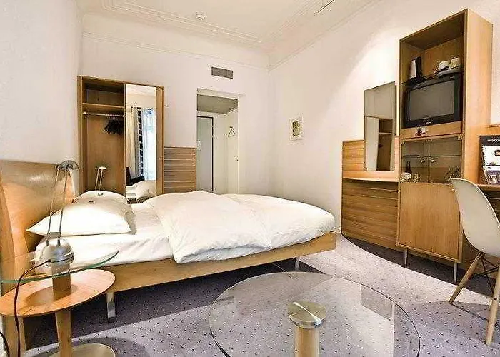 Nh The Bristol Hotel Bern