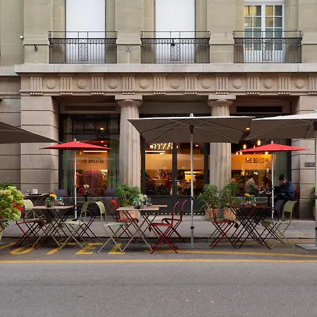 Nh The Bristol Hotel Berna